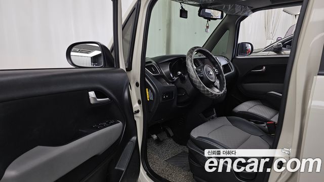 Kia RAY 2021 — photo 10