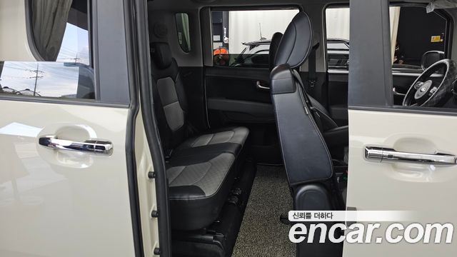 Kia RAY 2021 — photo 12