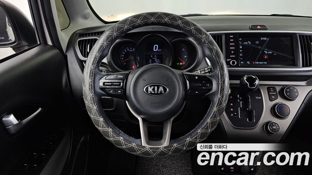 Kia RAY 2021 — photo 13