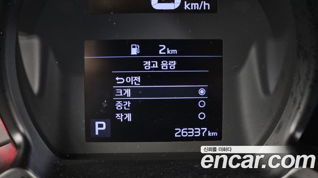 Kia RAY 2021 — photo 16