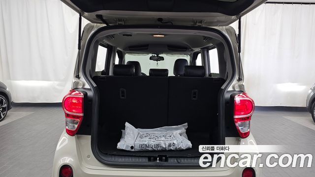 Kia RAY 2021 — photo 20