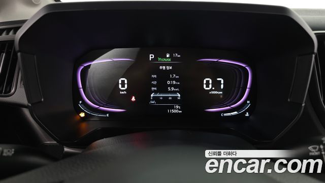Kia RAY 2026 — photo 8