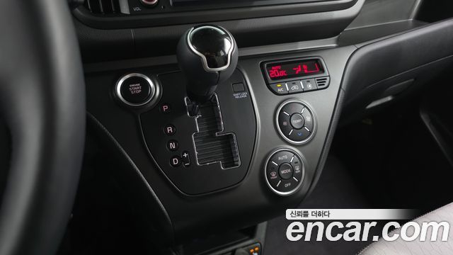 Kia RAY 2026 — photo 9