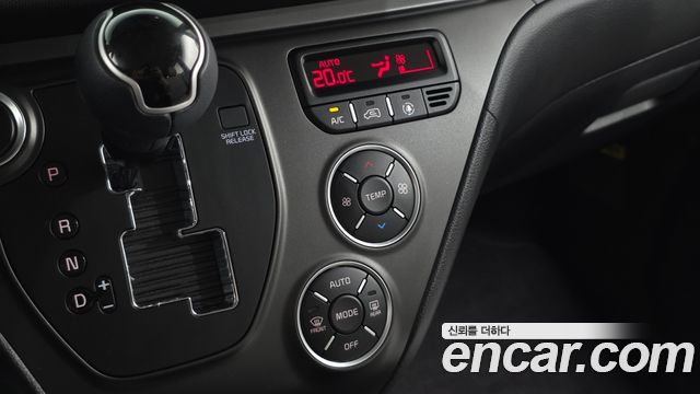 Kia RAY 2026 — photo 18