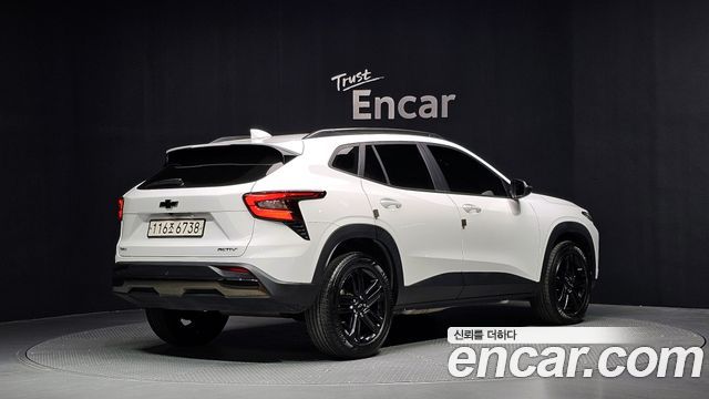Chevrolet Korea Trax 2024 — photo 2