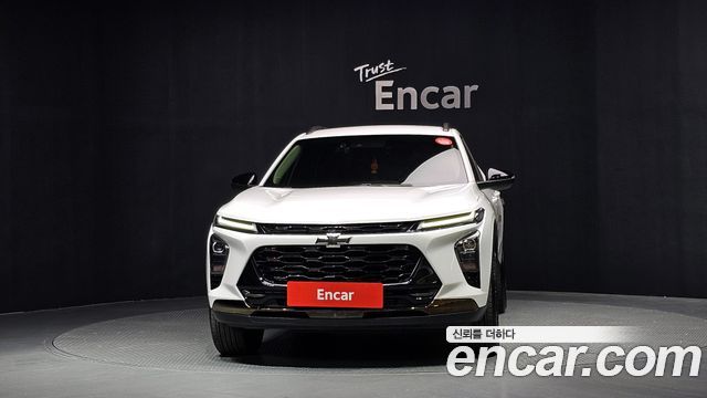 Chevrolet Korea Trax 2024 — photo 3
