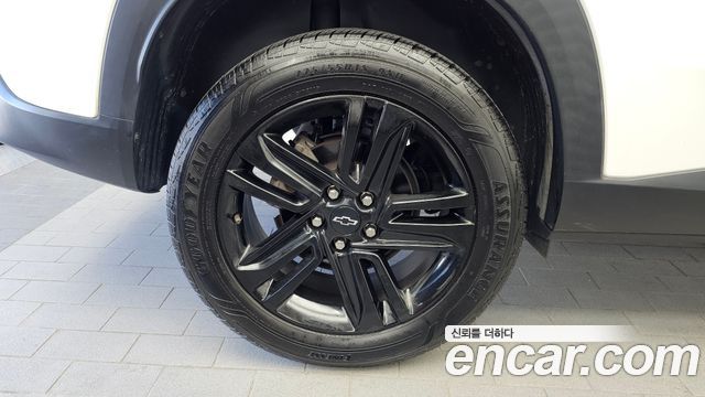 Chevrolet Korea Trax 2024 — photo 5