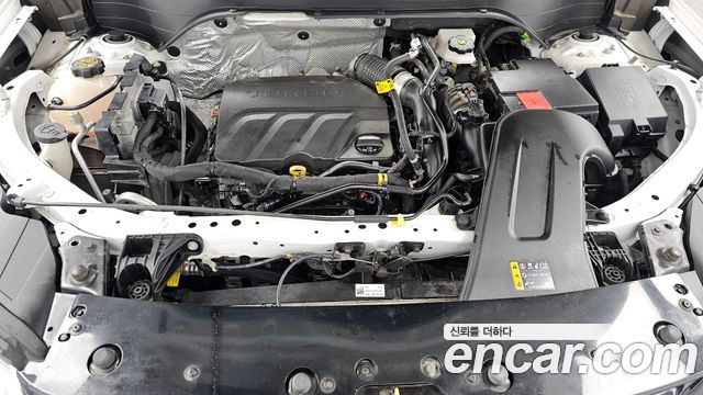 Chevrolet Korea Trax 2024 — photo 6