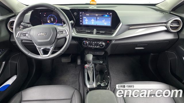 Chevrolet Korea Trax 2024 — photo 10