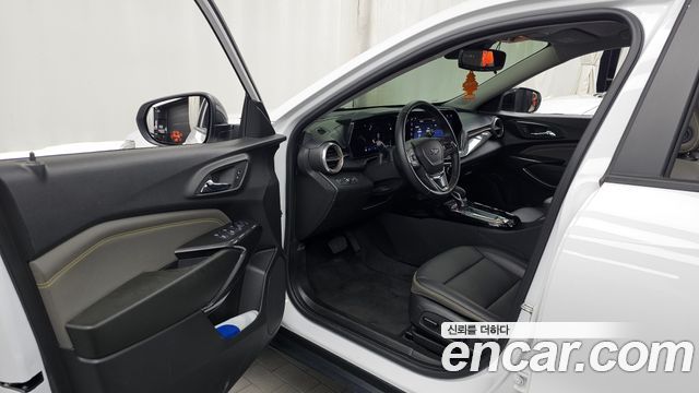 Chevrolet Korea Trax 2024 — photo 13