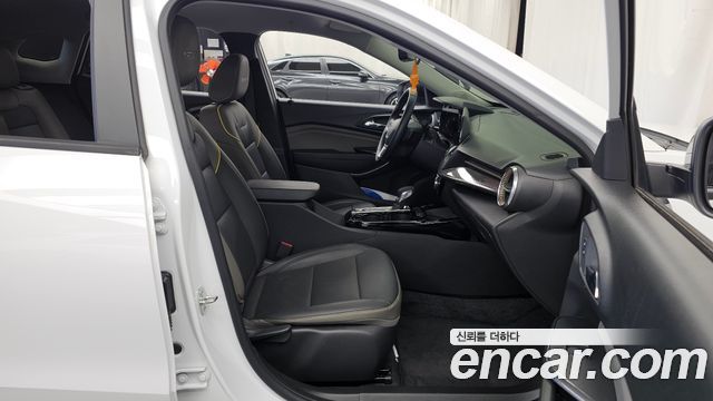 Chevrolet Korea Trax 2024 — photo 17