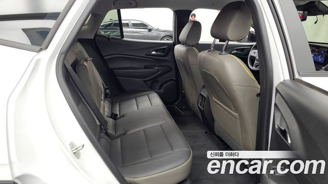 Chevrolet Korea Trax 2024 — photo 18
