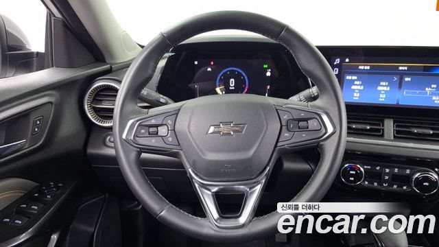 Chevrolet Korea Trax 2024 — photo 19