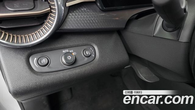 Chevrolet Korea Trax 2024 — photo 20