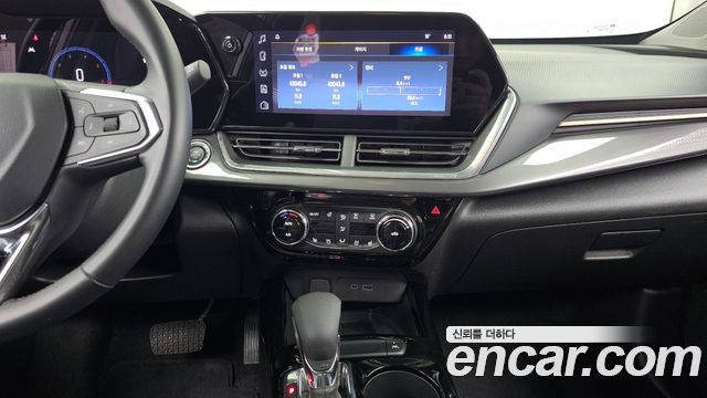 Chevrolet Korea Trax 2024 — photo 21