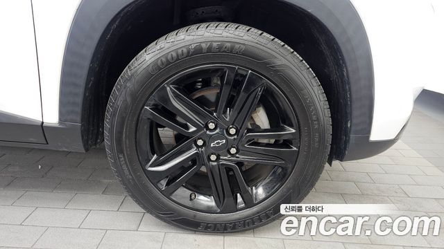 Chevrolet Korea Trax 2024 — photo 7