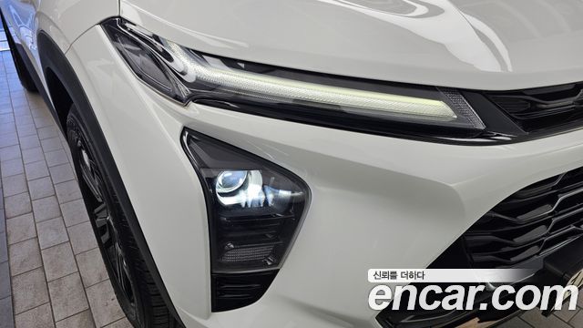 Chevrolet Korea Trax 2024 — photo 8