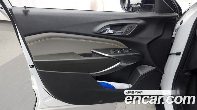 Chevrolet Korea Trax 2024 — photo 14