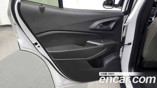Chevrolet Korea Trax 2024 — photo 15