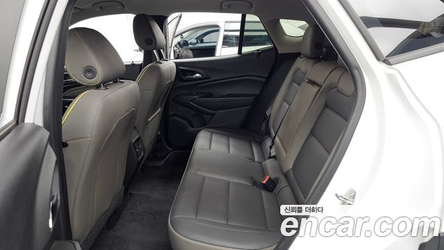 Chevrolet Korea Trax 2024 — photo 16