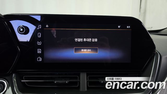 Chevrolet Korea Trax 2024 — photo 28