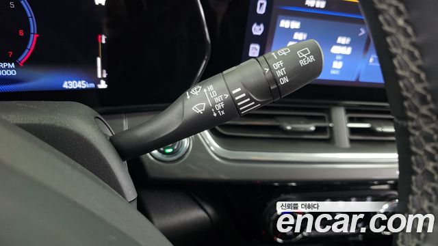 Chevrolet Korea Trax 2024 — photo 29