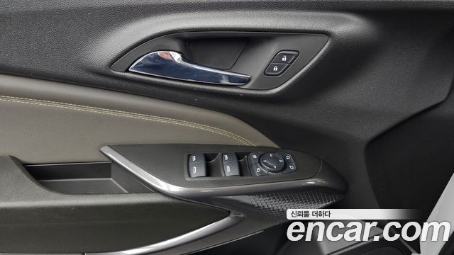 Chevrolet Korea Trax 2024 — photo 30