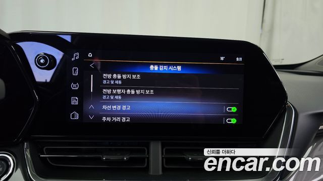 Chevrolet Korea Trax 2024 — photo 31