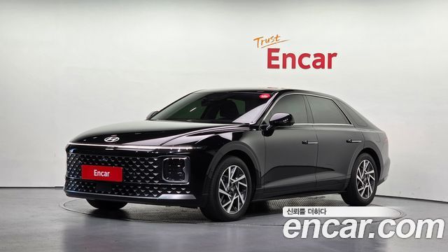 Hyundai Grandeur 2025 — photo 1