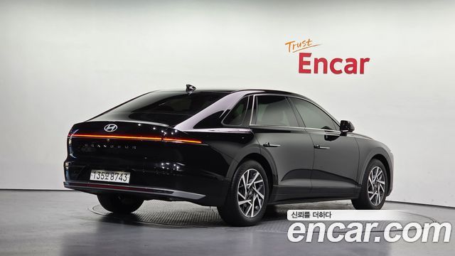 Hyundai Grandeur 2025 — photo 2