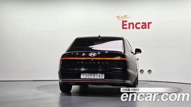 Hyundai Grandeur 2025 — photo 4