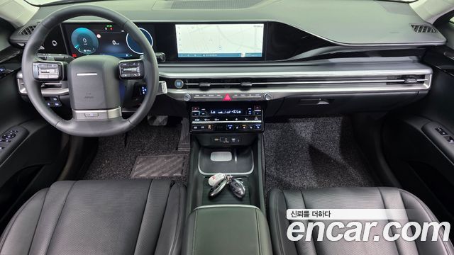 Hyundai Grandeur 2025 — photo 7