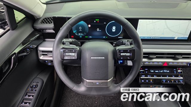 Hyundai Grandeur 2025 — photo 13