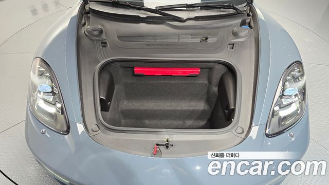 Porsche 718 2018 — photo 6