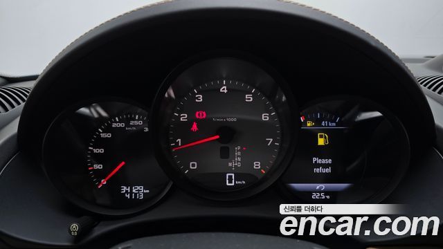 Porsche 718 2018 — photo 11