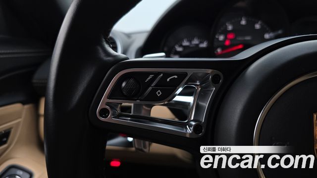 Porsche 718 2018 — photo 21