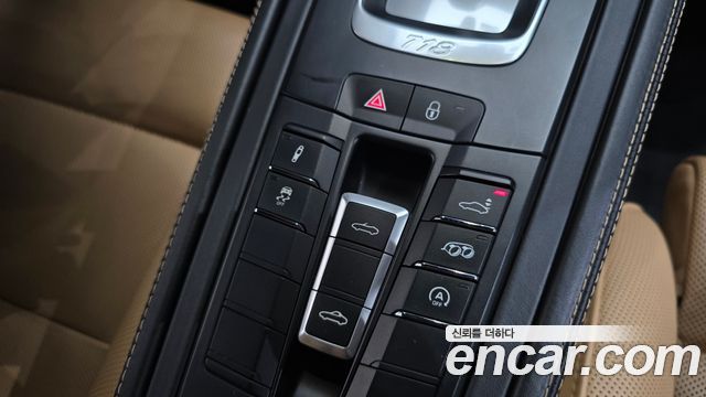 Porsche 718 2018 — photo 23