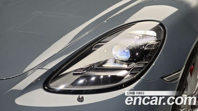 Porsche 718 2018 — photo 8