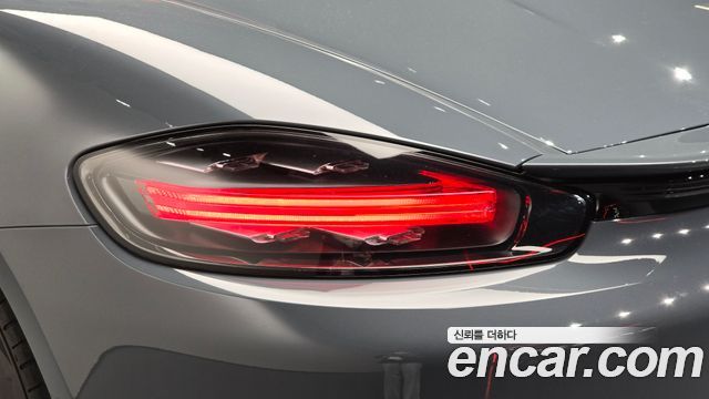 Porsche 718 2018 — photo 9