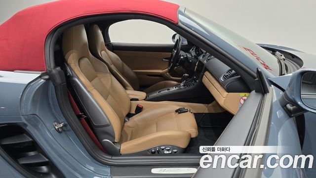Porsche 718 2018 — photo 16