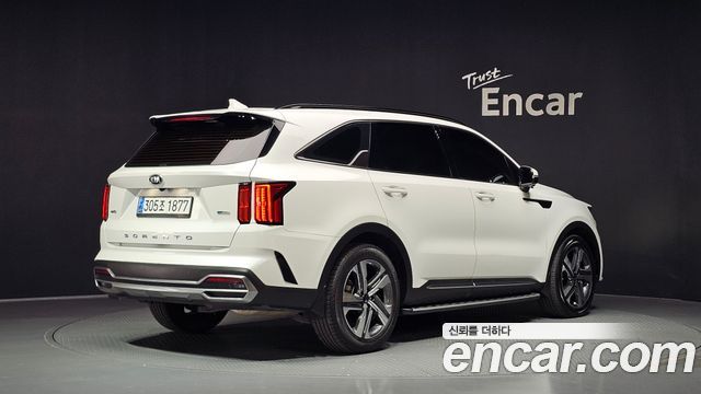 Kia Sorento 2021 — photo 2