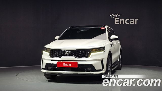 Kia Sorento 2021 — photo 3
