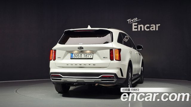 Kia Sorento 2021 — photo 4