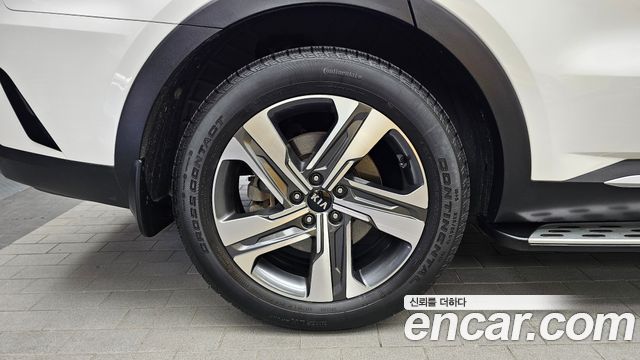 Kia Sorento 2021 — photo 5
