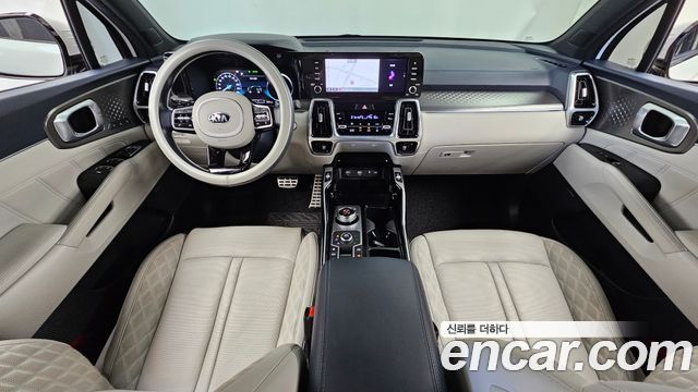 Kia Sorento 2021 — photo 7