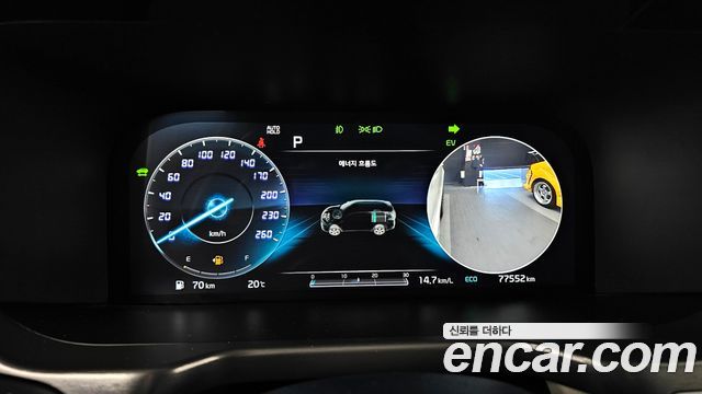 Kia Sorento 2021 — photo 8