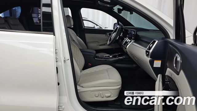 Kia Sorento 2021 — photo 11