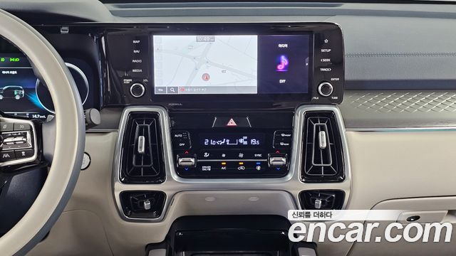 Kia Sorento 2021 — photo 14