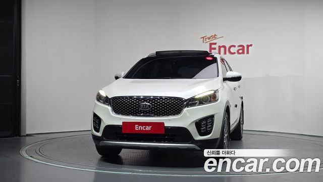 Kia Sorento 2017 — photo 3