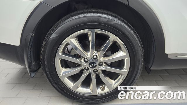 Kia Sorento 2017 — photo 5